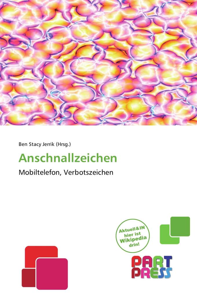 Anschnallzeichen