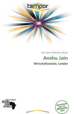 Anshu Jain