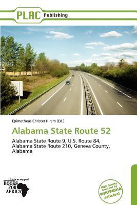 Alabama State Route 52