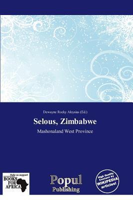 Selous Zimbabwe