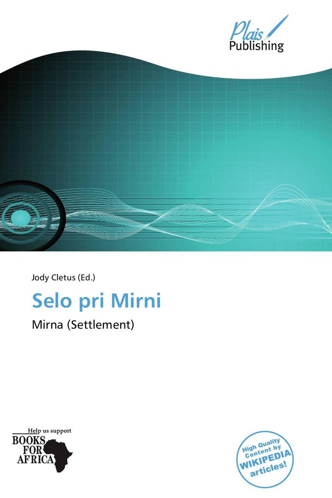 Selo pri Mirni