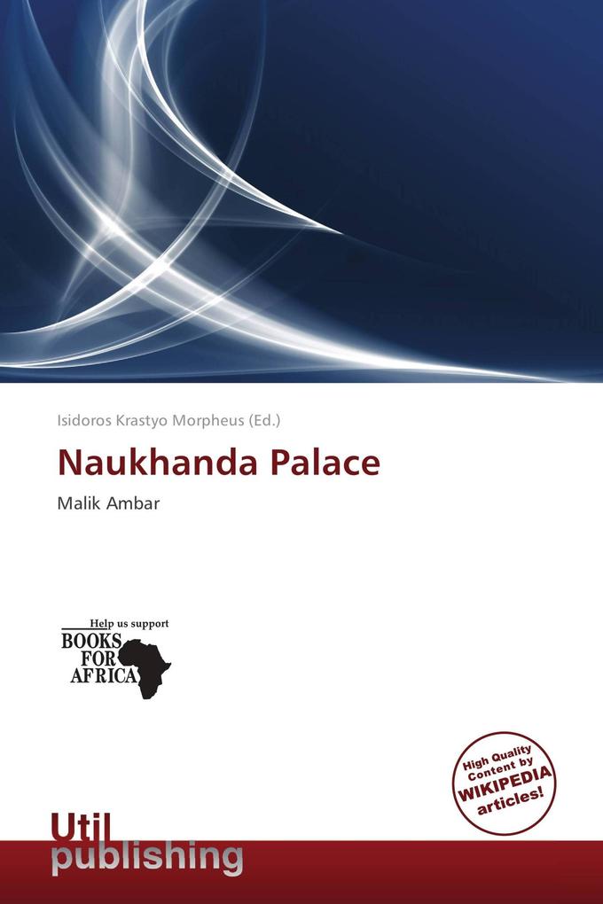 Naukhanda Palace