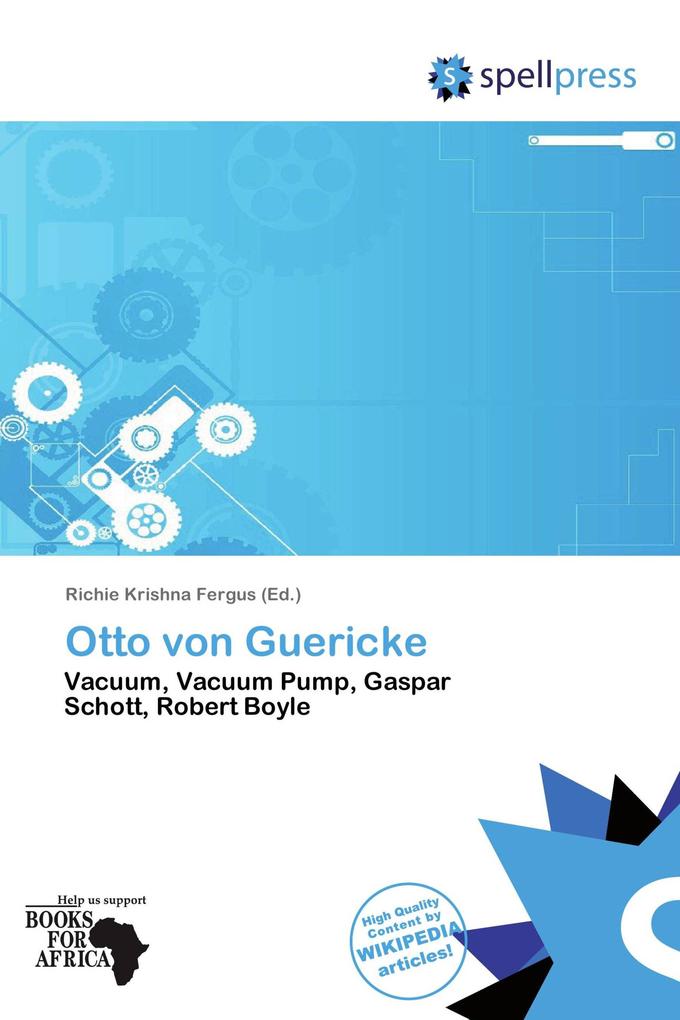 Otto von Guericke