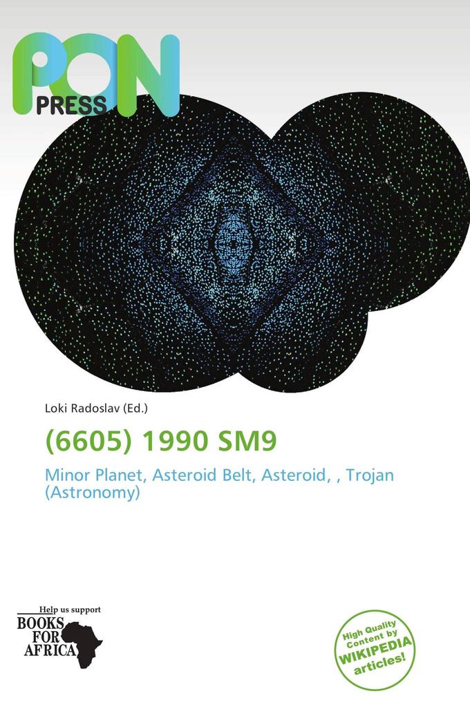 (6605) 1990 SM9