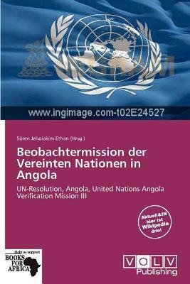 Beobachtermission der Vereinten Nationen in Angola