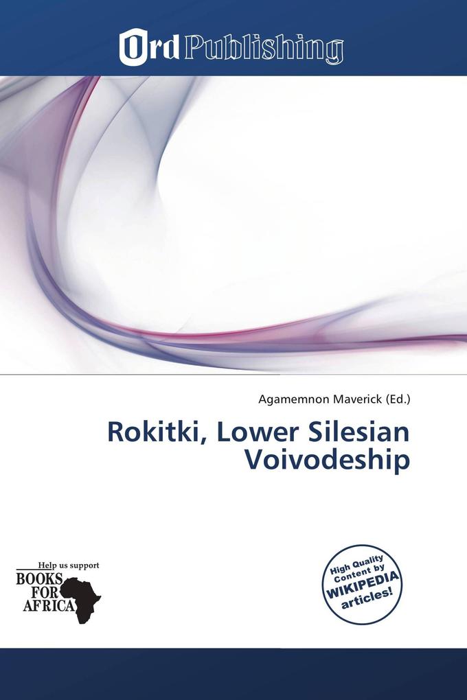 Rokitki Lower Silesian Voivodeship