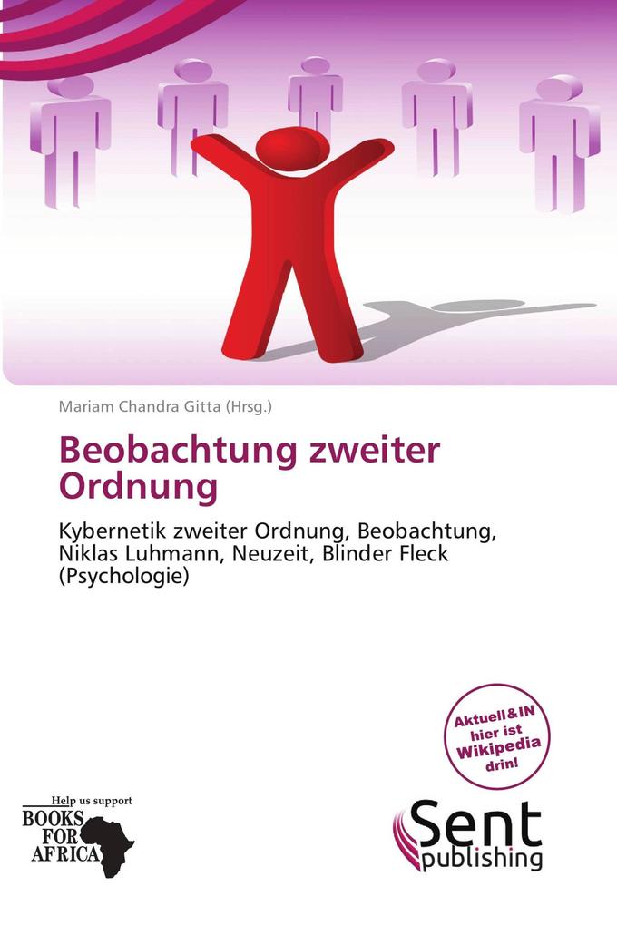 Beobachtung zweiter Ordnung