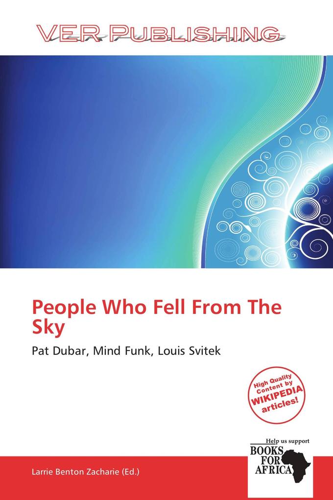 People Who Fell From The Sky