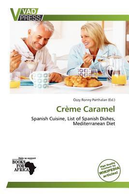 Crème Caramel
