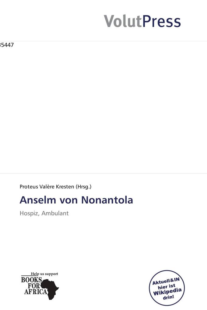 Anselm von Nonantola