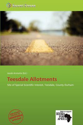 Teesdale Allotments