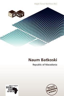 Naum Batkoski