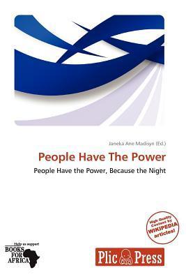 People Have The Power