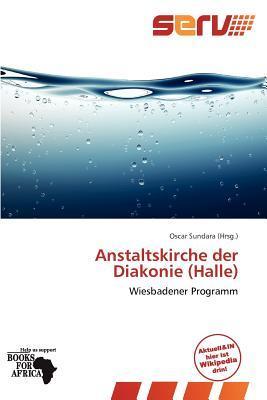 Anstaltskirche der Diakonie (Halle)