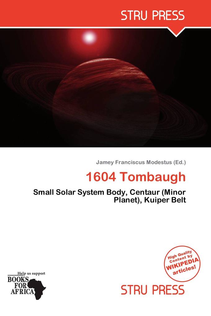 1604 Tombaugh
