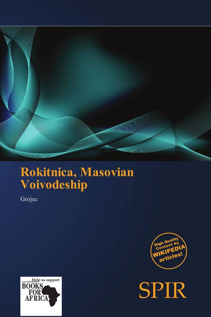Rokitnica Masovian Voivodeship