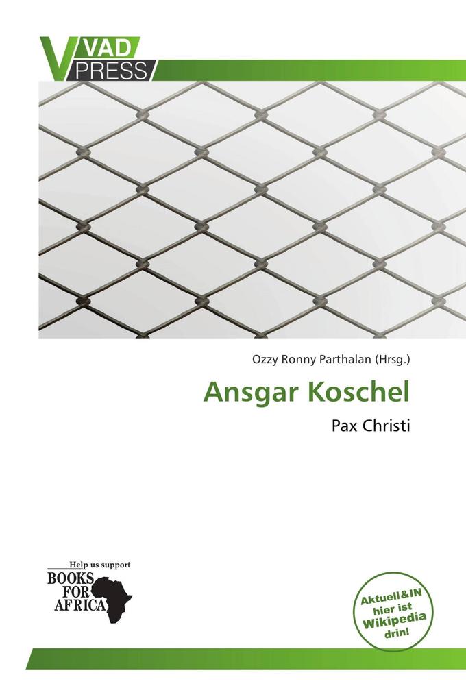 Ansgar Koschel