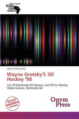 Wayne Gretzky'S 3D Hockey '98