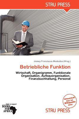 Betriebliche Funktion