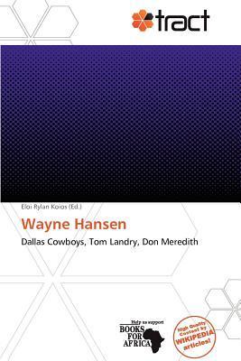 Wayne Hansen