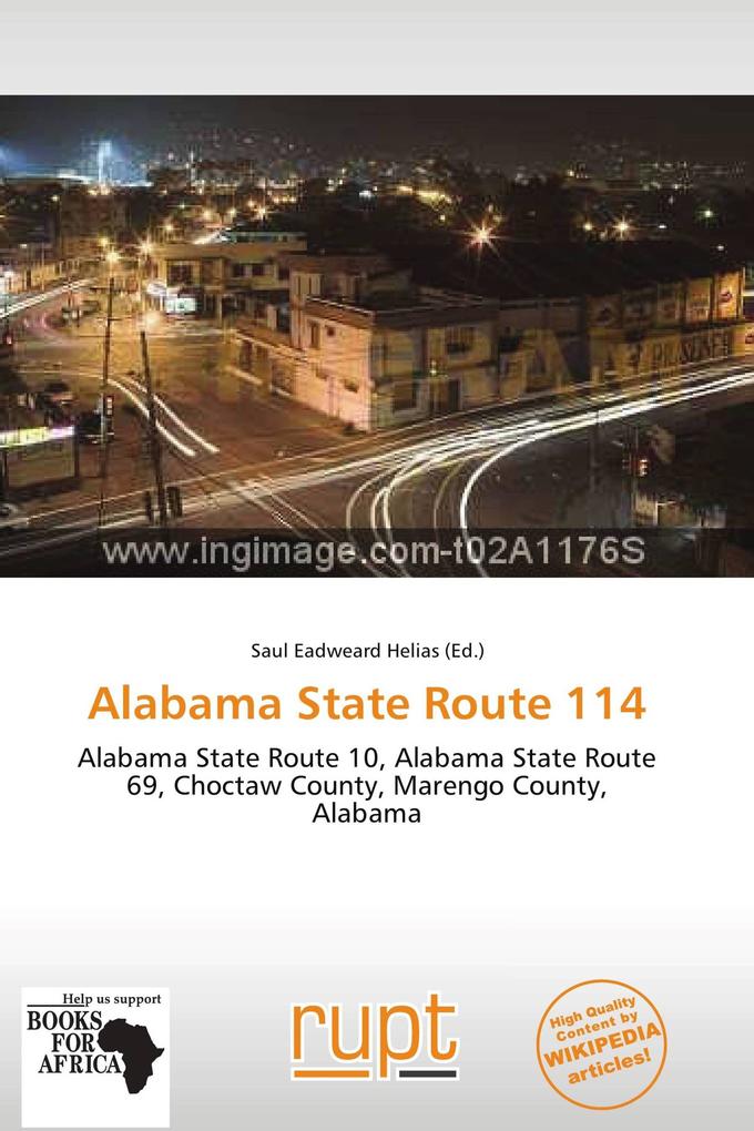 Alabama State Route 114