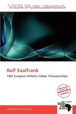 Rolf Saalfrank