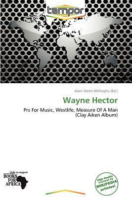Wayne Hector