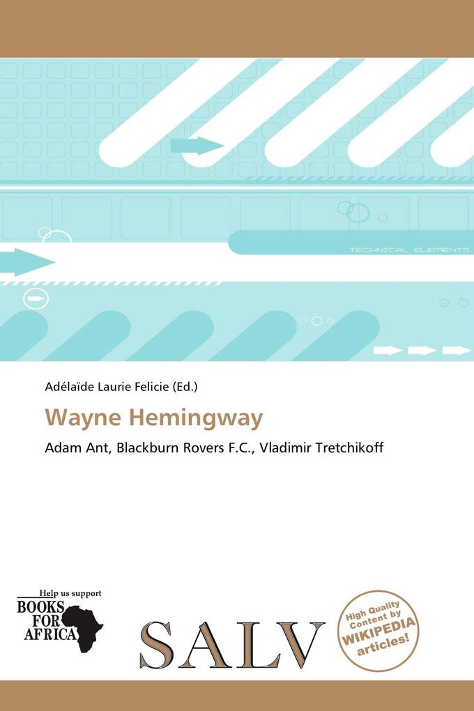 Wayne Hemingway