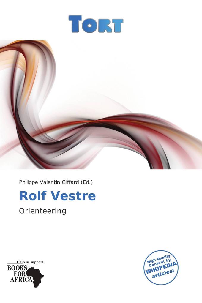 Rolf Vestre