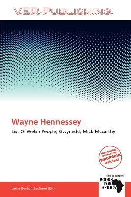 Wayne Hennessey