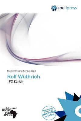 Rolf Wüthrich