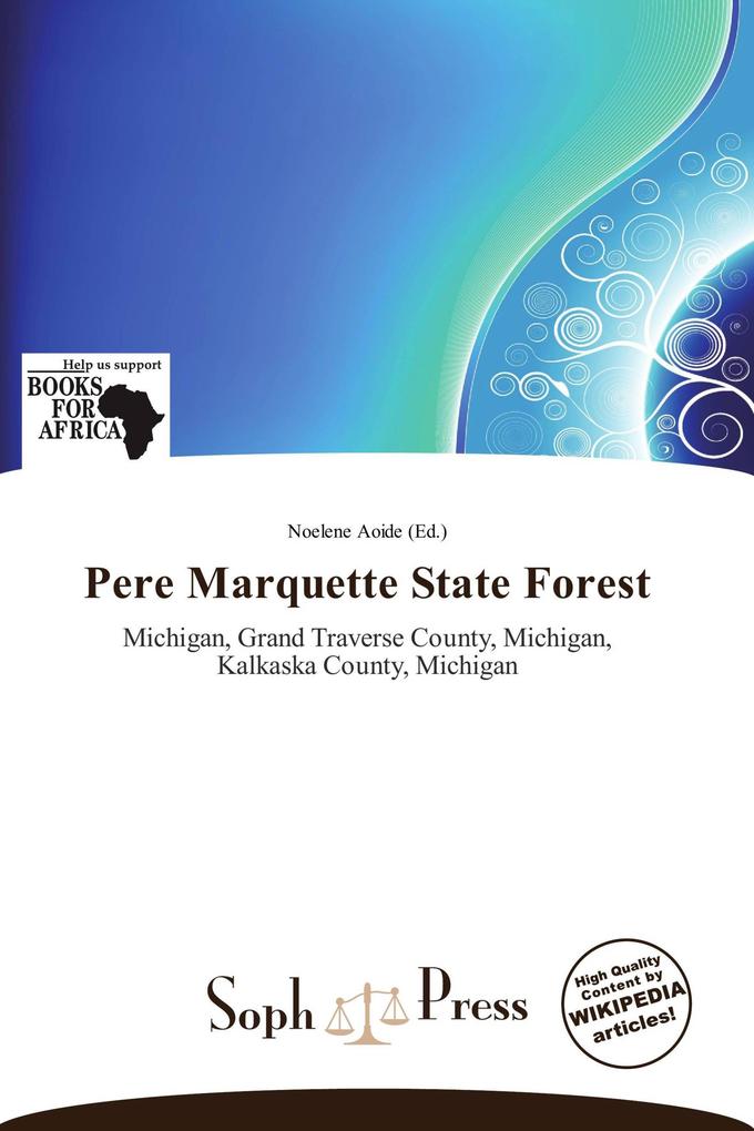 Pere Marquette State Forest