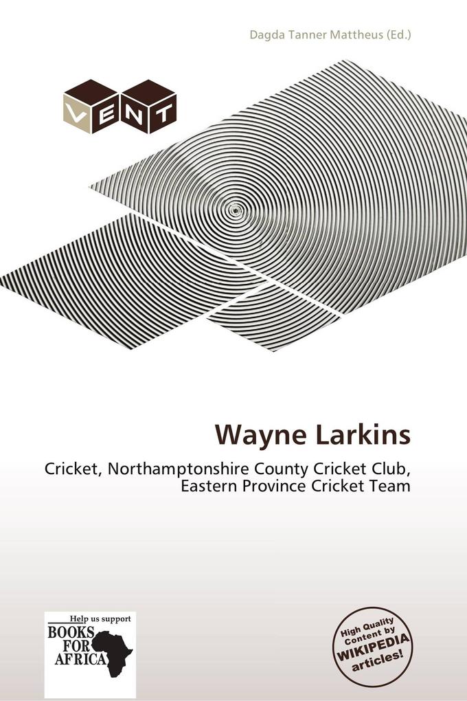 Wayne Larkins