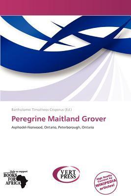 Peregrine Maitland Grover