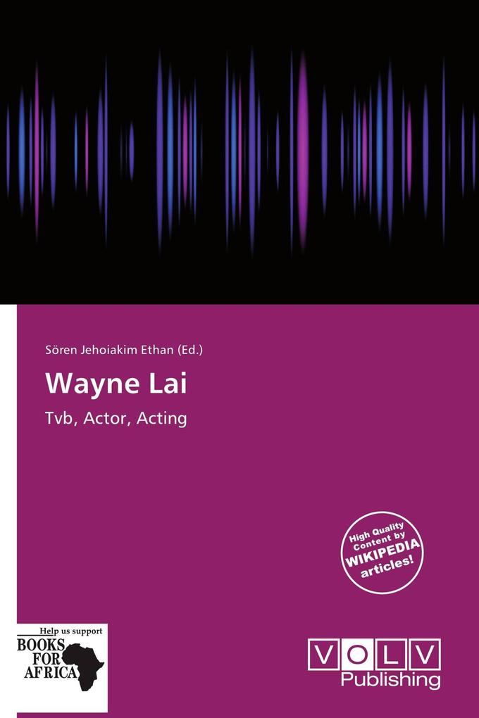Wayne Lai