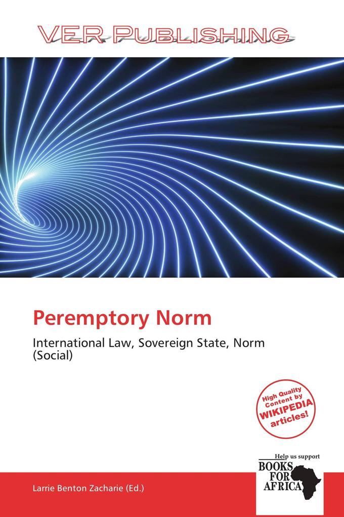 Peremptory Norm