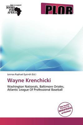 Wayne Krenchicki