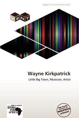 Wayne Kirkpatrick