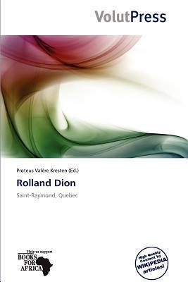 Rolland Dion