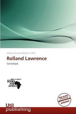 Rolland Lawrence