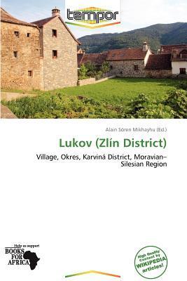 Lukov (Zlín District)