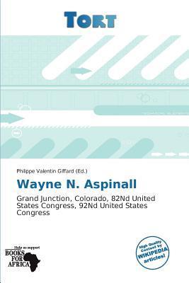 Wayne N. Aspinall