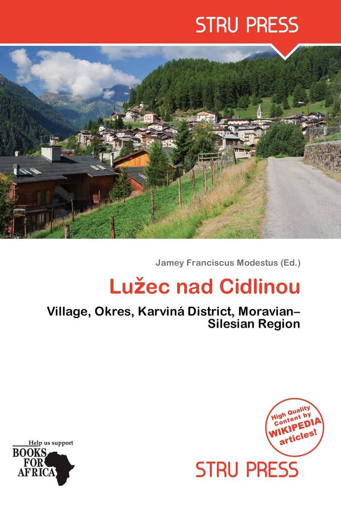 Luec nad Cidlinou