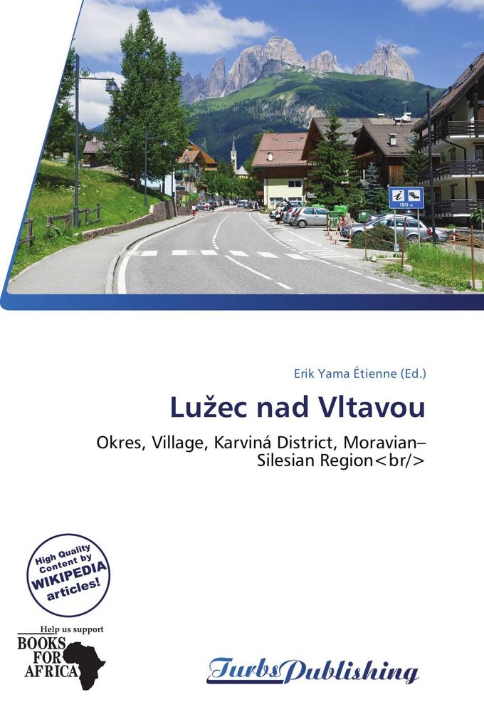 Luec nad Vltavou