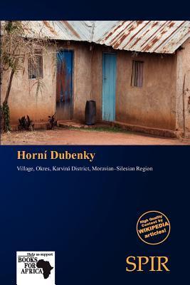 Horní Dubenky