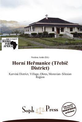 Horní Hemanice (Tebí District)