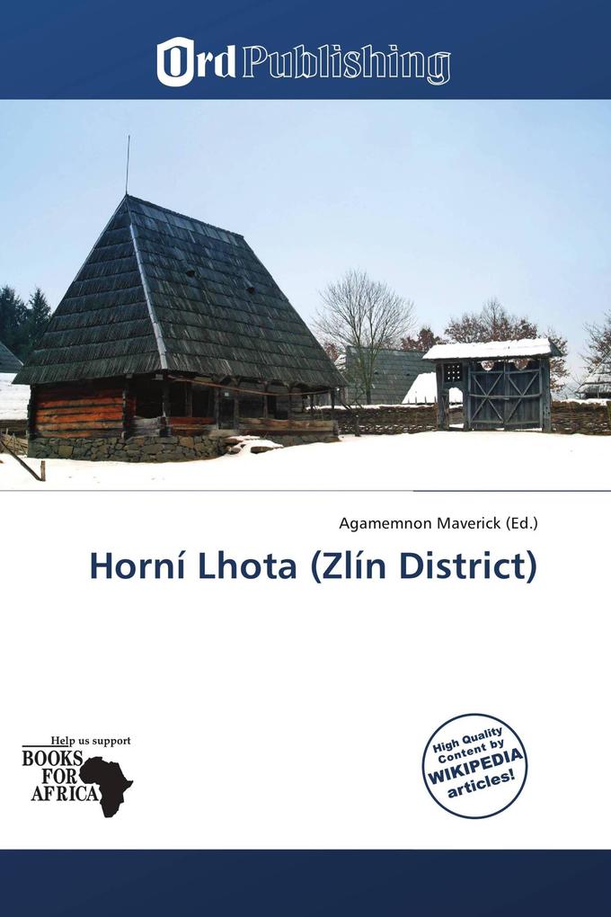 Horní Lhota (Zlín District)