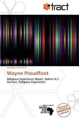 Wayne Proudfoot