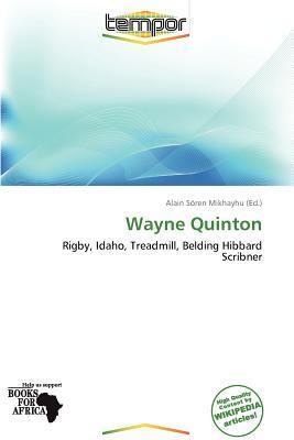 Wayne Quinton