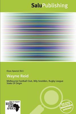 Wayne Reid